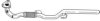 VAG 6Q0253091F Exhaust Pipe